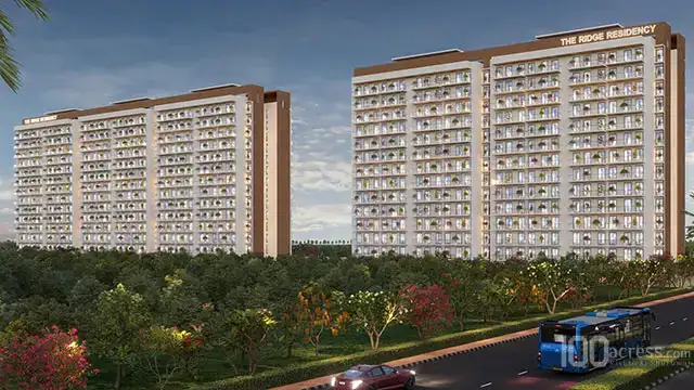 Rajgriham Ridge Residency